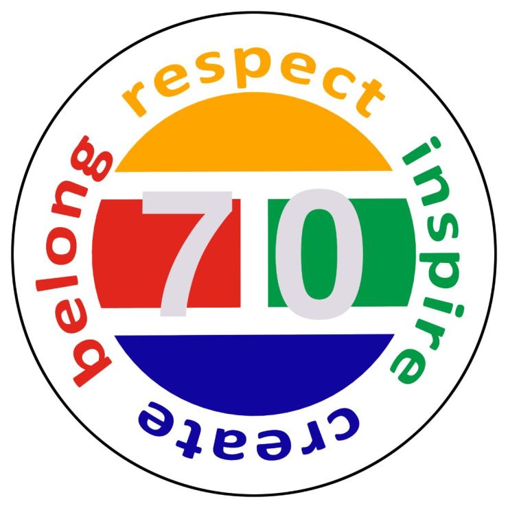 Logo round 70.psd